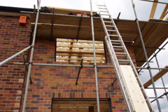 multiple storey extensions Dol Fach
